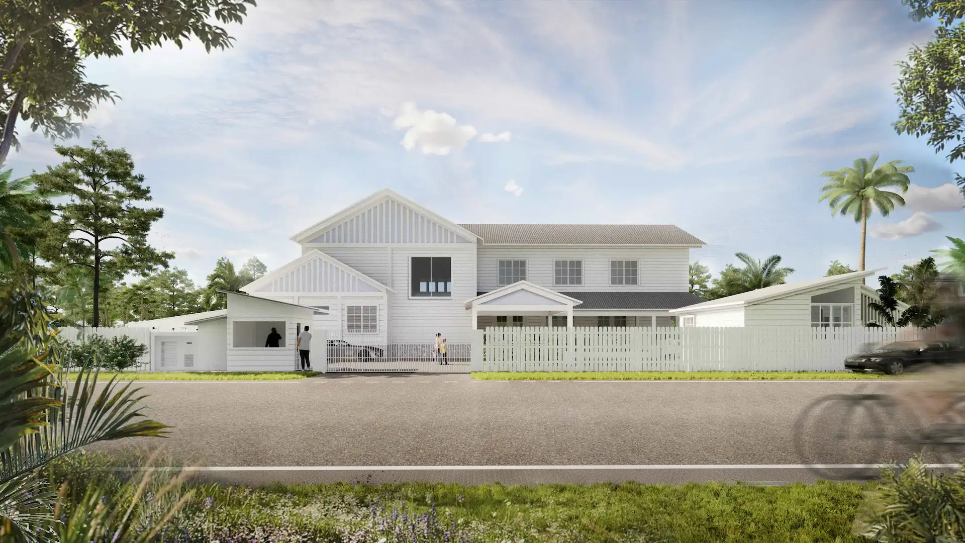 Morib Holiday House
